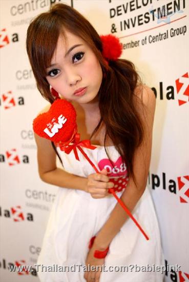 Thailand Talent - MC, Pretty, Singers, Dancers, Promotion Girls, Modeling, Recruitment Agency For The Entertainment Industry Bangkok - http://www.thailandtalent.com?babiepink