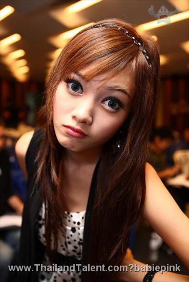 Thailand Talent - MC, Pretty, Singers, Dancers, Promotion Girls, Modeling, Recruitment Agency For The Entertainment Industry Bangkok - http://www.thailandtalent.com?babiepink