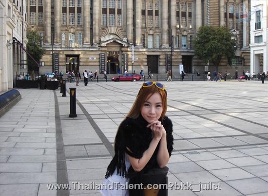 Thailand Talent - MC, Pretty, Singers, Dancers, Promotion Girls, Modeling, Recruitment Agency For The Entertainment Industry Bangkok - http://www.thailandtalent.com?bkk_juilet