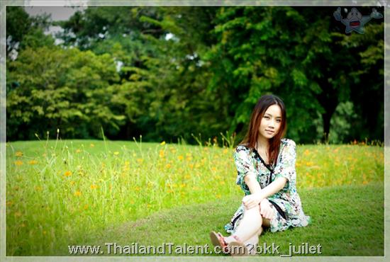 Thailand Talent - MC, Pretty, Singers, Dancers, Promotion Girls, Modeling, Recruitment Agency For The Entertainment Industry Bangkok - http://www.thailandtalent.com?bkk_juilet