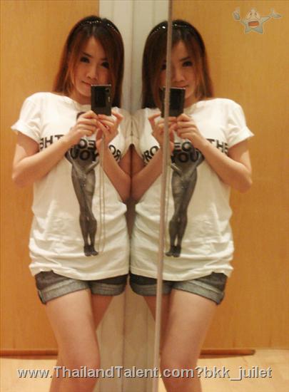 Thailand Talent - MC, Pretty, Singers, Dancers, Promotion Girls, Modeling, Recruitment Agency For The Entertainment Industry Bangkok - http://www.thailandtalent.com?bkk_juilet