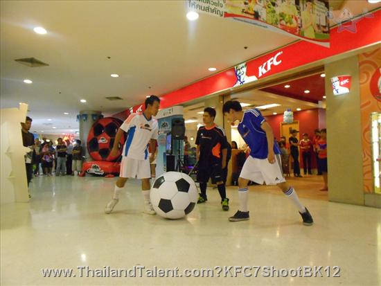 Thailand Talent - MC, Pretty, Singers, Dancers, Promotion Girls, Modeling, Recruitment Agency For The Entertainment Industry Bangkok - http://www.thailandtalent.com?KFC7ShootBK12