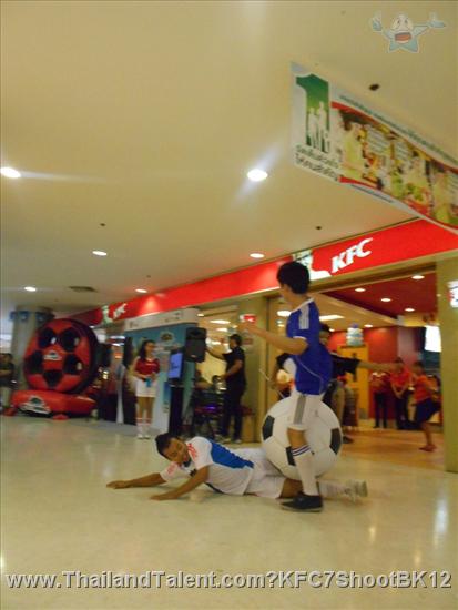 Thailand Talent - MC, Pretty, Singers, Dancers, Promotion Girls, Modeling, Recruitment Agency For The Entertainment Industry Bangkok - http://www.thailandtalent.com?KFC7ShootBK12