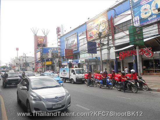 Thailand Talent - MC, Pretty, Singers, Dancers, Promotion Girls, Modeling, Recruitment Agency For The Entertainment Industry Bangkok - http://www.thailandtalent.com?KFC7ShootBK12