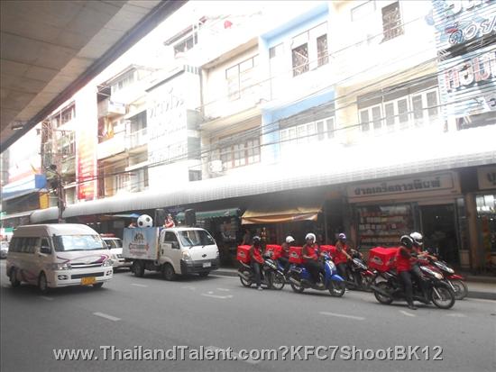 Thailand Talent - MC, Pretty, Singers, Dancers, Promotion Girls, Modeling, Recruitment Agency For The Entertainment Industry Bangkok - http://www.thailandtalent.com?KFC7ShootBK12