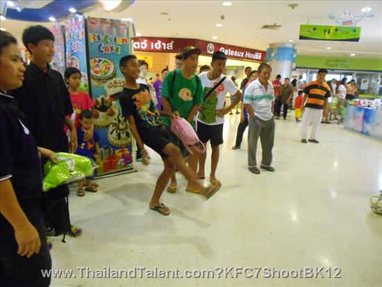 Thailand Talent - MC, Pretty, Singers, Dancers, Promotion Girls, Modeling, Recruitment Agency For The Entertainment Industry Bangkok - http://www.thailandtalent.com?KFC7ShootBK12