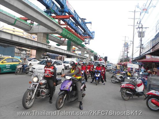 Thailand Talent - MC, Pretty, Singers, Dancers, Promotion Girls, Modeling, Recruitment Agency For The Entertainment Industry Bangkok - http://www.thailandtalent.com?KFC7ShootBK12