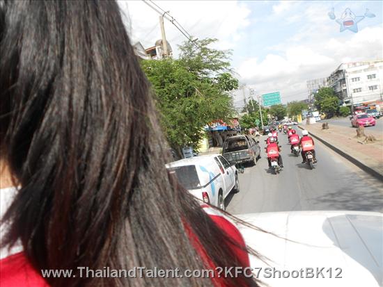 Thailand Talent - MC, Pretty, Singers, Dancers, Promotion Girls, Modeling, Recruitment Agency For The Entertainment Industry Bangkok - http://www.thailandtalent.com?KFC7ShootBK12