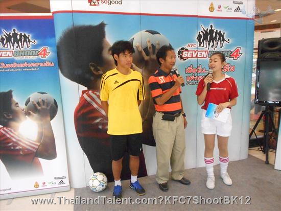 Thailand Talent - MC, Pretty, Singers, Dancers, Promotion Girls, Modeling, Recruitment Agency For The Entertainment Industry Bangkok - http://www.thailandtalent.com?KFC7ShootBK12