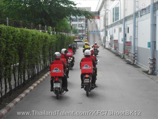 Thailand Talent - MC, Pretty, Singers, Dancers, Promotion Girls, Modeling, Recruitment Agency For The Entertainment Industry Bangkok - http://www.thailandtalent.com?KFC7ShootBK12