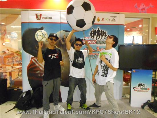Thailand Talent - MC, Pretty, Singers, Dancers, Promotion Girls, Modeling, Recruitment Agency For The Entertainment Industry Bangkok - http://www.thailandtalent.com?KFC7ShootBK12