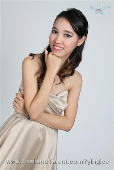 Thailand Talent - MC, Pretty, Singers, Dancers, Promotion Girls, Modeling, Recruitment Agency For The Entertainment Industry Bangkok - http://www.thailandtalent.com?yingice