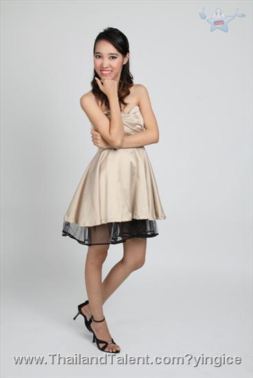 Thailand Talent - MC, Pretty, Singers, Dancers, Promotion Girls, Modeling, Recruitment Agency For The Entertainment Industry Bangkok - http://www.thailandtalent.com?yingice