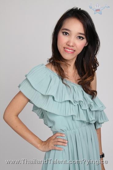 Thailand Talent - MC, Pretty, Singers, Dancers, Promotion Girls, Modeling, Recruitment Agency For The Entertainment Industry Bangkok - http://www.thailandtalent.com?yingice