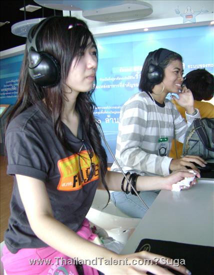 Thailand Talent - MC, Pretty, Singers, Dancers, Promotion Girls, Modeling, Recruitment Agency For The Entertainment Industry Bangkok - http://www.thailandtalent.com?Suga