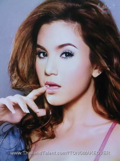 Thailand Talent - MC, Pretty, Singers, Dancers, Promotion Girls, Modeling, Recruitment Agency For The Entertainment Industry Bangkok - http://www.thailandtalent.com?TONGMAKEOVER