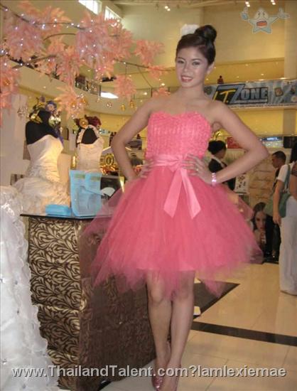 Thailand Talent - MC, Pretty, Singers, Dancers, Promotion Girls, Modeling, Recruitment Agency For The Entertainment Industry Bangkok - http://www.thailandtalent.com?Iamlexiemae