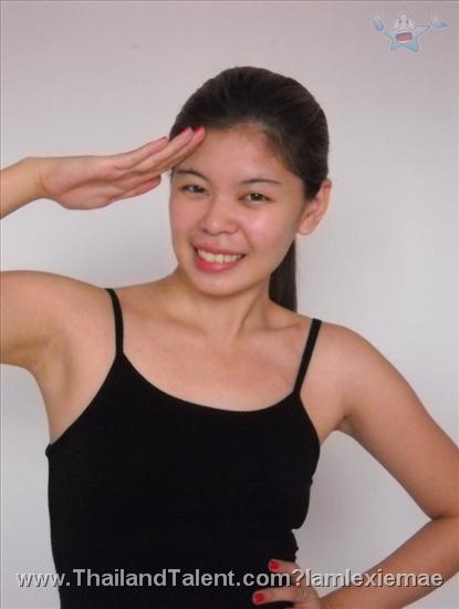 Thailand Talent - MC, Pretty, Singers, Dancers, Promotion Girls, Modeling, Recruitment Agency For The Entertainment Industry Bangkok - http://www.thailandtalent.com?Iamlexiemae