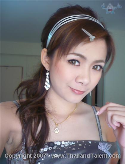 Thailand Talent - MC, Pretty, Singers, Dancers, Promotion Girls, Modeling, Recruitment Agency For The Entertainment Industry Bangkok - http://www.thailandtalent.com?Tuktik