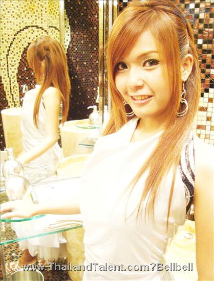 Thailand Talent - MC, Pretty, Singers, Dancers, Promotion Girls, Modeling, Recruitment Agency For The Entertainment Industry Bangkok - http://www.thailandtalent.com?Bellbell