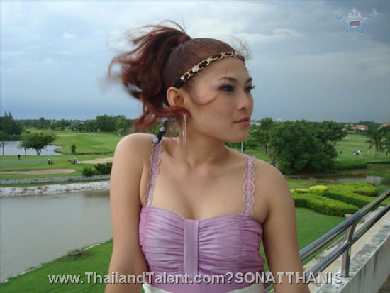 Thailand Talent - MC, Pretty, Singers, Dancers, Promotion Girls, Modeling, Recruitment Agency For The Entertainment Industry Bangkok - http://www.thailandtalent.com?SONATTHANIS