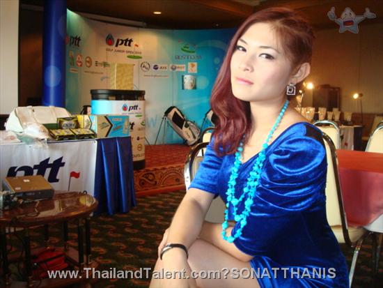 Thailand Talent - MC, Pretty, Singers, Dancers, Promotion Girls, Modeling, Recruitment Agency For The Entertainment Industry Bangkok - http://www.thailandtalent.com?SONATTHANIS