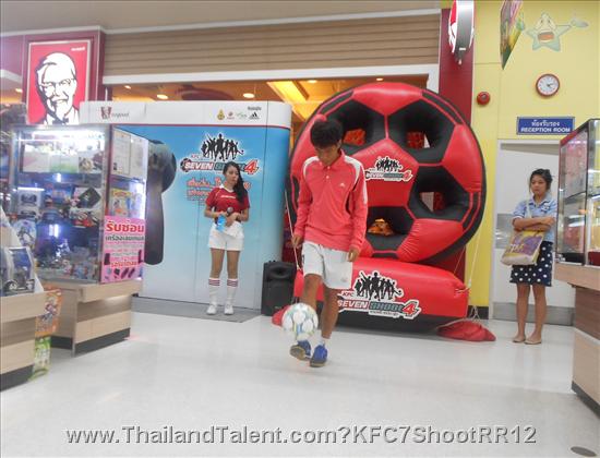 Thailand Talent - MC, Pretty, Singers, Dancers, Promotion Girls, Modeling, Recruitment Agency For The Entertainment Industry Bangkok - http://www.thailandtalent.com?KFC7ShootRR12