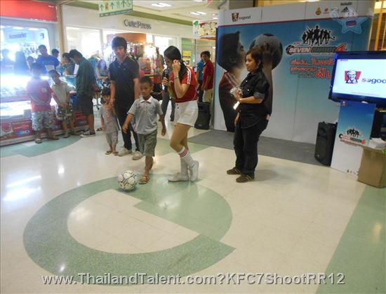 Thailand Talent - MC, Pretty, Singers, Dancers, Promotion Girls, Modeling, Recruitment Agency For The Entertainment Industry Bangkok - http://www.thailandtalent.com?KFC7ShootRR12