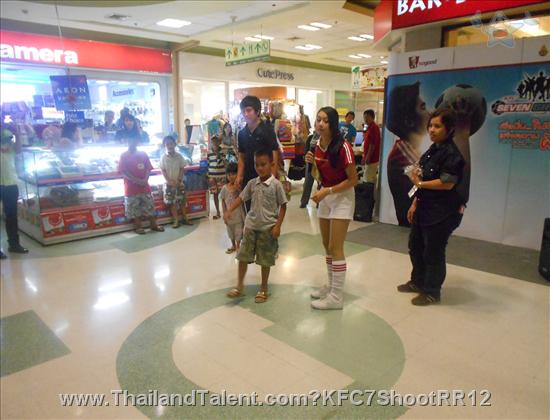 Thailand Talent - MC, Pretty, Singers, Dancers, Promotion Girls, Modeling, Recruitment Agency For The Entertainment Industry Bangkok - http://www.thailandtalent.com?KFC7ShootRR12