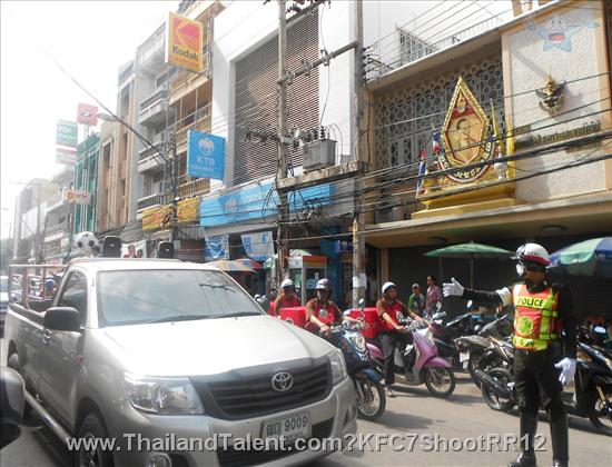 Thailand Talent - MC, Pretty, Singers, Dancers, Promotion Girls, Modeling, Recruitment Agency For The Entertainment Industry Bangkok - http://www.thailandtalent.com?KFC7ShootRR12