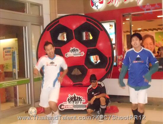 Thailand Talent - MC, Pretty, Singers, Dancers, Promotion Girls, Modeling, Recruitment Agency For The Entertainment Industry Bangkok - http://www.thailandtalent.com?KFC7ShootRR12