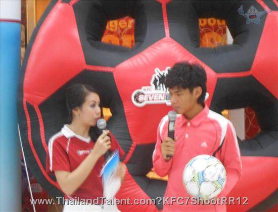 Thailand Talent - MC, Pretty, Singers, Dancers, Promotion Girls, Modeling, Recruitment Agency For The Entertainment Industry Bangkok - http://www.thailandtalent.com?KFC7ShootRR12
