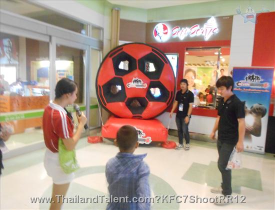 Thailand Talent - MC, Pretty, Singers, Dancers, Promotion Girls, Modeling, Recruitment Agency For The Entertainment Industry Bangkok - http://www.thailandtalent.com?KFC7ShootRR12