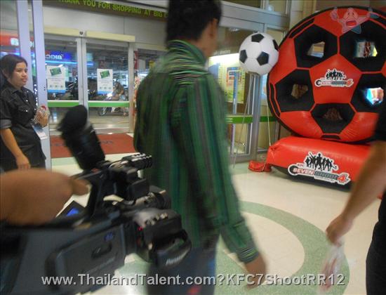 Thailand Talent - MC, Pretty, Singers, Dancers, Promotion Girls, Modeling, Recruitment Agency For The Entertainment Industry Bangkok - http://www.thailandtalent.com?KFC7ShootRR12