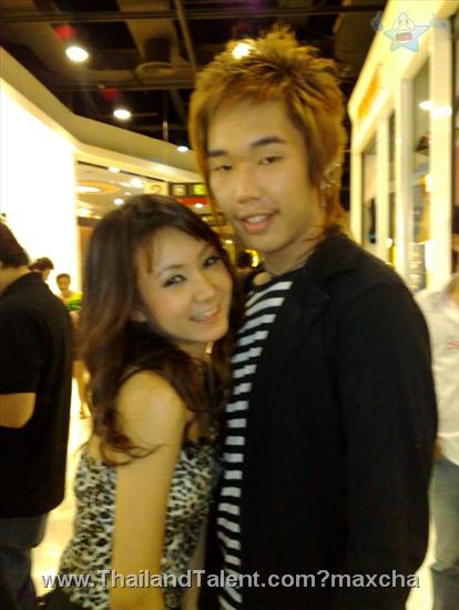 Thailand Talent - MC, Pretty, Singers, Dancers, Promotion Girls, Modeling, Recruitment Agency For The Entertainment Industry Bangkok - http://www.thailandtalent.com?maxcha