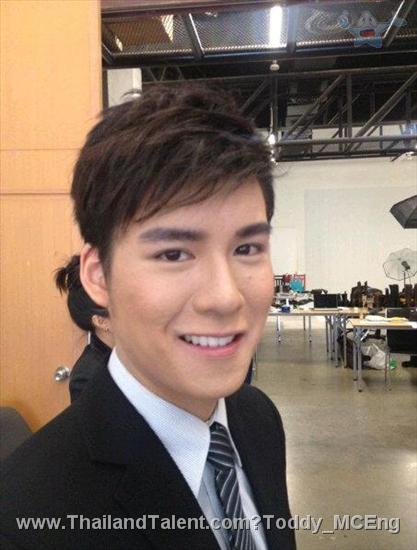 Thailand Talent - MC, Pretty, Singers, Dancers, Promotion Girls, Modeling, Recruitment Agency For The Entertainment Industry Bangkok - http://www.thailandtalent.com?Toddy_MCEng