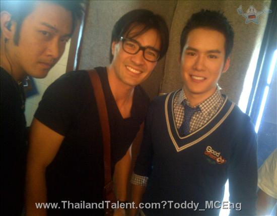 Thailand Talent - MC, Pretty, Singers, Dancers, Promotion Girls, Modeling, Recruitment Agency For The Entertainment Industry Bangkok - http://www.thailandtalent.com?Toddy_MCEng