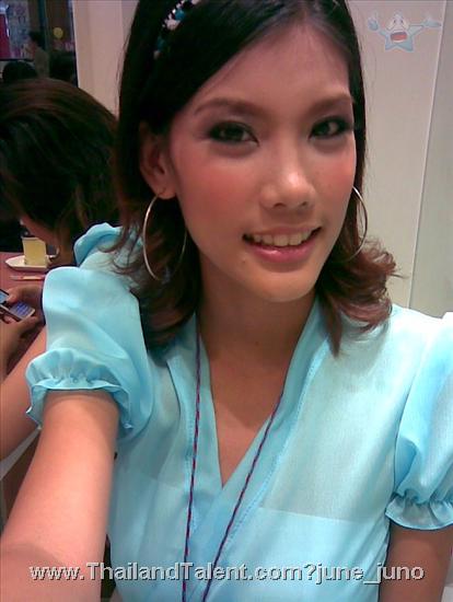 Thailand Talent - MC, Pretty, Singers, Dancers, Promotion Girls, Modeling, Recruitment Agency For The Entertainment Industry Bangkok - http://www.thailandtalent.com?june_juno
