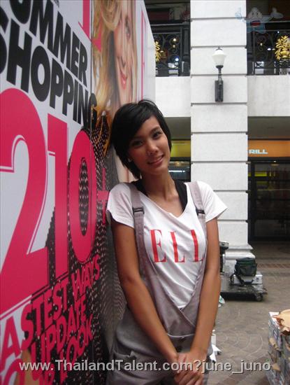 Thailand Talent - MC, Pretty, Singers, Dancers, Promotion Girls, Modeling, Recruitment Agency For The Entertainment Industry Bangkok - http://www.thailandtalent.com?june_juno