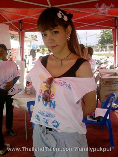 Thailand Talent - MC, Pretty, Singers, Dancers, Promotion Girls, Modeling, Recruitment Agency For The Entertainment Industry Bangkok - http://www.thailandtalent.com?familypukpui