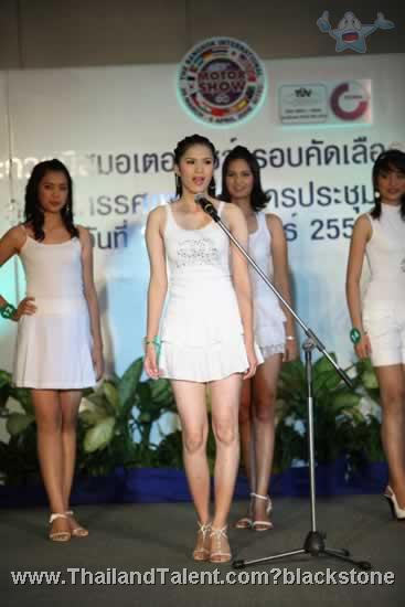 Thailand Talent - MC, Pretty, Singers, Dancers, Promotion Girls, Modeling, Recruitment Agency For The Entertainment Industry Bangkok - http://www.thailandtalent.com?blackstone
