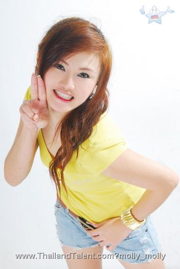 Thailand Talent - MC, Pretty, Singers, Dancers, Promotion Girls, Modeling, Recruitment Agency For The Entertainment Industry Bangkok - http://www.thailandtalent.com?molly_molly
