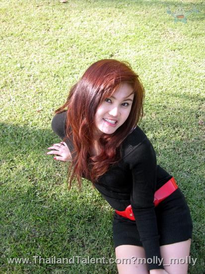 Thailand Talent - MC, Pretty, Singers, Dancers, Promotion Girls, Modeling, Recruitment Agency For The Entertainment Industry Bangkok - http://www.thailandtalent.com?molly_molly