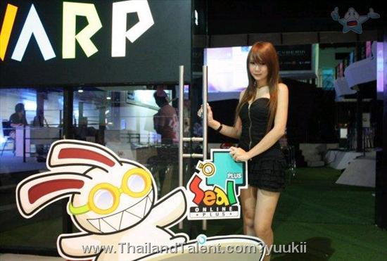 Thailand Talent - MC, Pretty, Singers, Dancers, Promotion Girls, Modeling, Recruitment Agency For The Entertainment Industry Bangkok - http://www.thailandtalent.com?yuukii