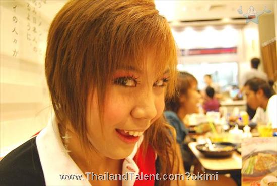 Thailand Talent - MC, Pretty, Singers, Dancers, Promotion Girls, Modeling, Recruitment Agency For The Entertainment Industry Bangkok - http://www.thailandtalent.com?okimi