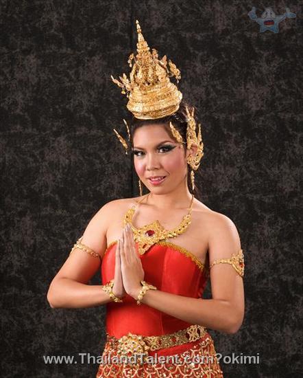 Thailand Talent - MC, Pretty, Singers, Dancers, Promotion Girls, Modeling, Recruitment Agency For The Entertainment Industry Bangkok - http://www.thailandtalent.com?okimi