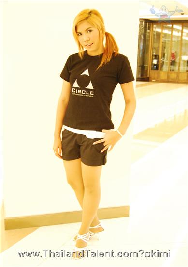 Thailand Talent - MC, Pretty, Singers, Dancers, Promotion Girls, Modeling, Recruitment Agency For The Entertainment Industry Bangkok - http://www.thailandtalent.com?okimi