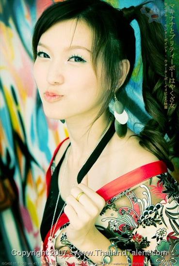 Thailand Talent - MC, Pretty, Singers, Dancers, Promotion Girls, Modeling, Recruitment Agency For The Entertainment Industry Bangkok - http://www.thailandtalent.com?nana_chun