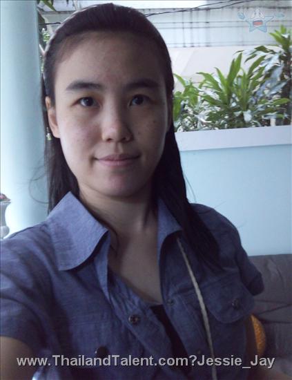 Thailand Talent - MC, Pretty, Singers, Dancers, Promotion Girls, Modeling, Recruitment Agency For The Entertainment Industry Bangkok - http://www.thailandtalent.com?Jessie_Jay