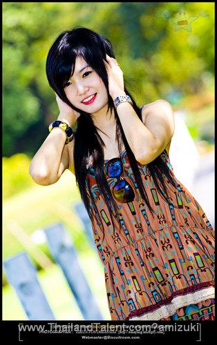 Thailand Talent - MC, Pretty, Singers, Dancers, Promotion Girls, Modeling, Recruitment Agency For The Entertainment Industry Bangkok - http://www.thailandtalent.com?amizuki